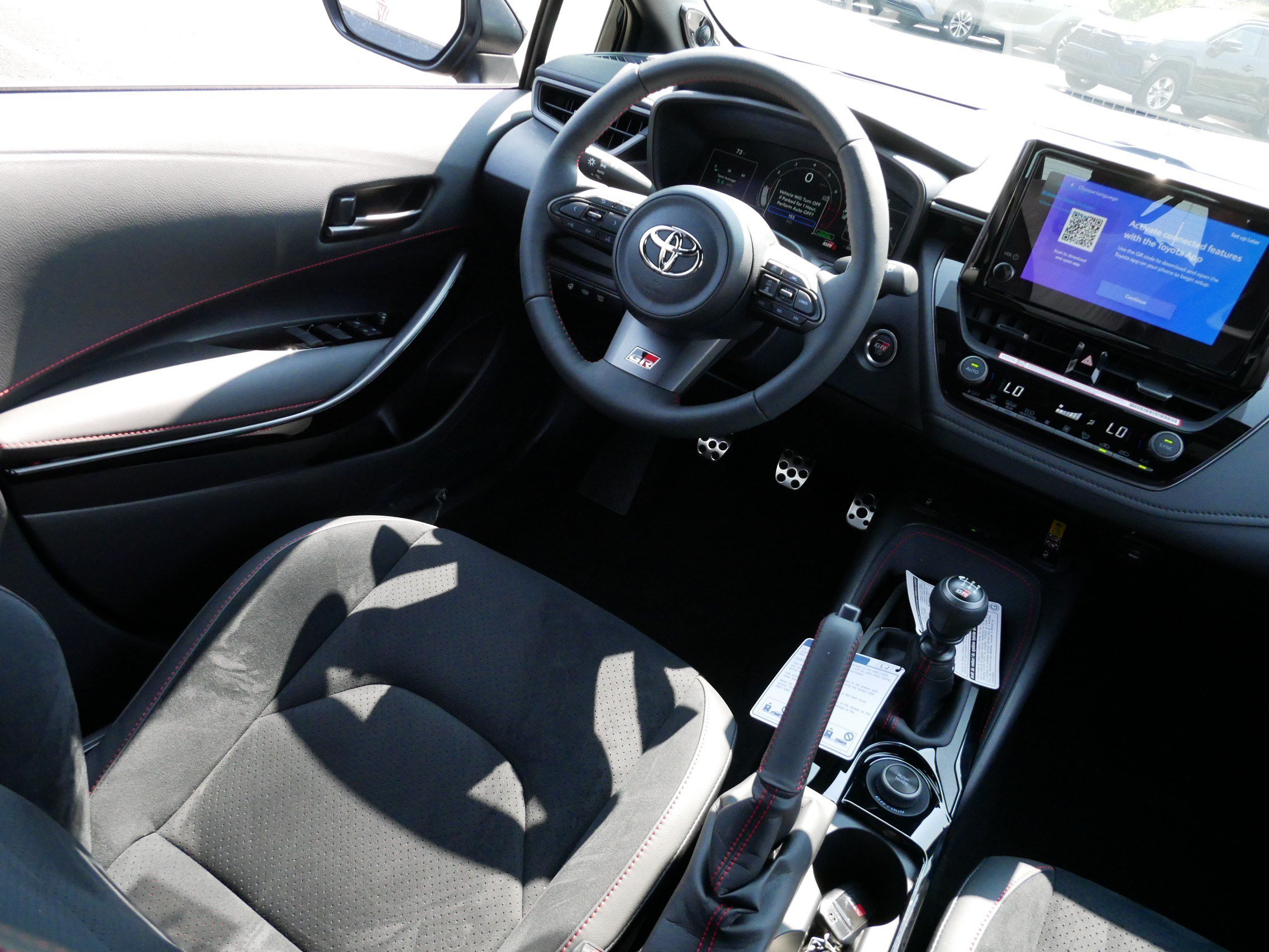 Certified 2026 Toyota Corolla GR AWD/4WD image 9
