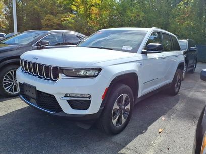 Used 2022 Jeep Grand Cherokee Limited 4xe