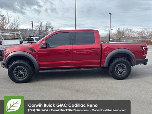 Used 2019 Ford F150 Raptor w/ Equipment Group 802A Luxury image 5