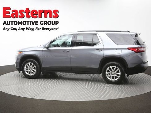 Used 2021 Chevrolet Traverse LT AWD/4WD image 63