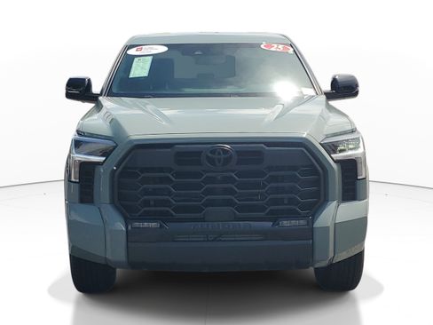 Certified 2025 Toyota Tundra Limited w/ TRD Off-Road Package AWD/4WD image 2
