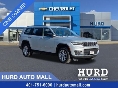 Used 2021 Jeep Grand Cherokee L Limited