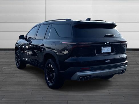 Used 2026 Chevrolet Traverse Z71 image 6