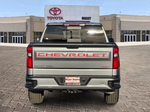 Used 2022 Chevrolet Silverado 1500 RST w/ Convenience Package II image 7