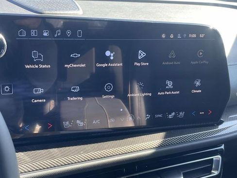 New 2026 Chevrolet Traverse High Country image 13