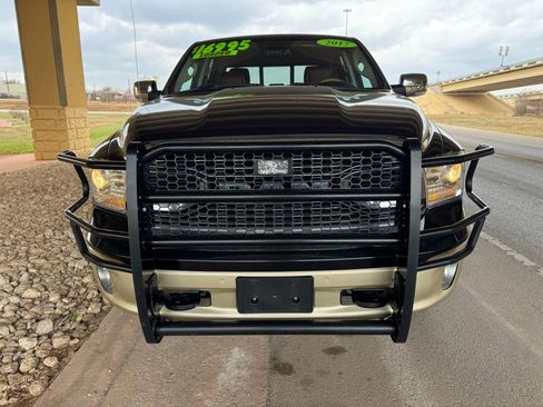 Used 2017 RAM 1500 Laramie Longhorn w/ Protection Group image 8