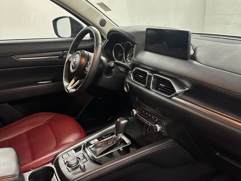 Used 2023 MAZDA CX-5 Carbon Edition image 36