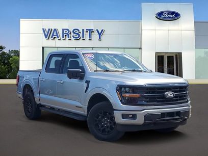 Certified 2024 Ford F150 XLT w/ Equipment Group 302A MID