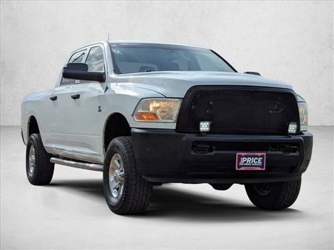 Used 2012 RAM 3500 ST w/ Popular Equipment Group AWD/4WD image 3