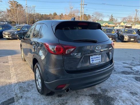 Used 2015 MAZDA CX-5 Touring image 5