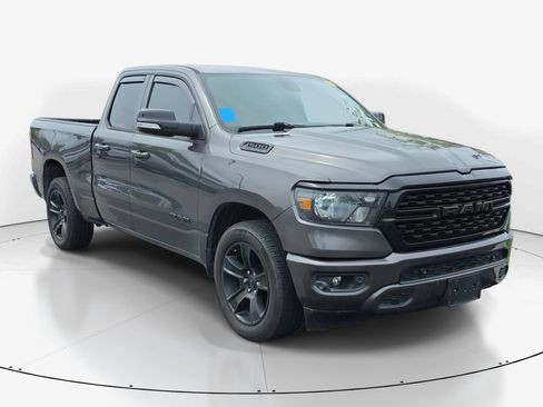 Used 2022 RAM 1500 Lone Star RWD image 4