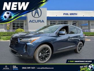 New 2026 Acura RDX SH-AWD video 1