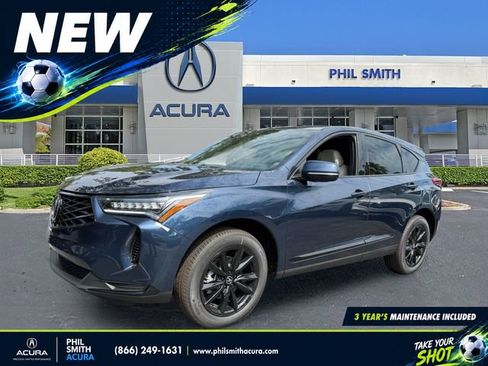 New 2026 Acura RDX SH-AWD image 1