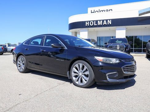Used 2016 Chevrolet Malibu Premier FWD image 1