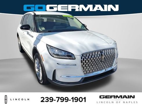 New 2025 Lincoln Corsair FWD image 5