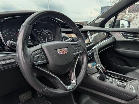 Certified 2023 Cadillac XT6 Premium Luxury w/ Technology Package AWD/4WD image 31