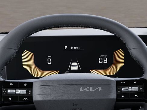 New 2027 Kia Carnival FWD image 21