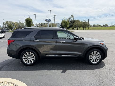 Used 2020 Ford Explorer Limited AWD/4WD image 5