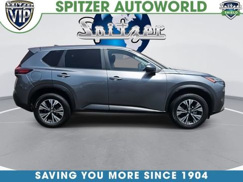 Used 2023 Nissan Rogue SV AWD/4WD image 9