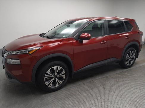 Used 2023 Nissan Rogue SV AWD/4WD image 2