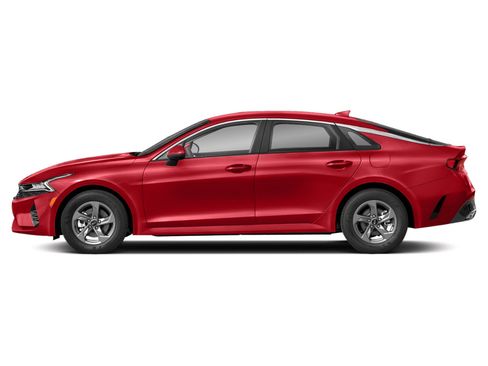 Used 2021 Kia K5 LXS FWD image 2