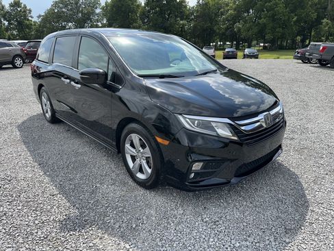 Used 2018 Honda Odyssey EX-L image 3