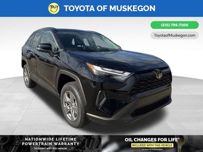 New 2025 Toyota RAV4 XLE w/ Convenience Package
