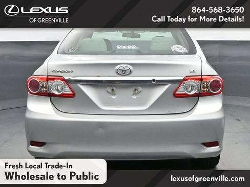Used 2013 Toyota Corolla LE FWD image 7