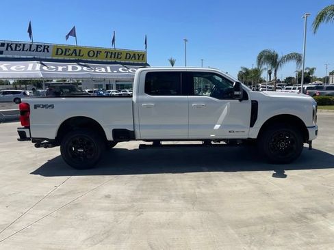 New 2026 Ford F350 Lariat w/ Black Appearance Package AWD/4WD image 6