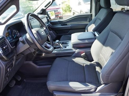 Used 2022 Ford F150 XLT w/ Equipment Group 302A High AWD/4WD image 4