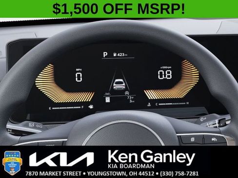 New 2026 Kia K5 LXS FWD image 21