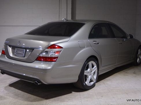 Used 2008 Mercedes-Benz S 550 image 4