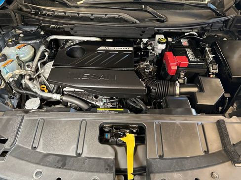 Used 2023 Nissan Rogue SL w/ SL Premium Package AWD/4WD image 24