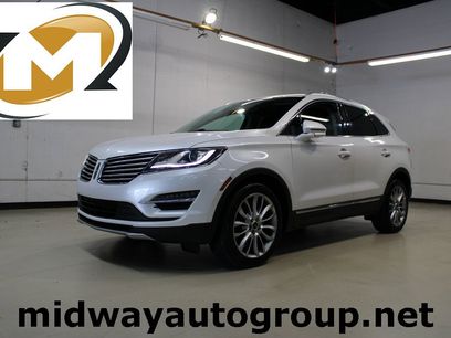 Used 2016 Lincoln MKC Reserve