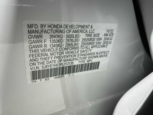 Used 2023 Acura MDX A-Spec image 21