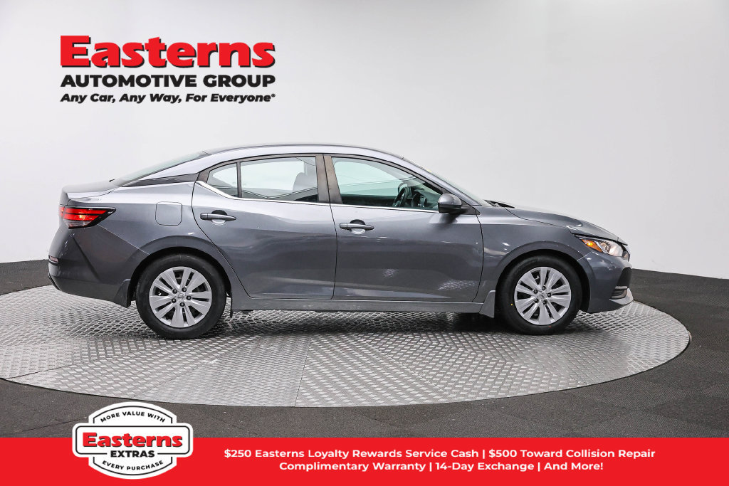 Used 2023 Nissan Sentra S FWD image 5