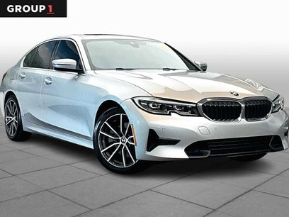 Used 2019 BMW 330i Sedan w/ Premium Package