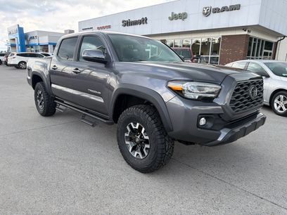 Used 2020 Toyota Tacoma TRD Off-Road w/ TRD Premium Off Road Package
