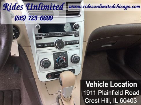Used 2011 Chevrolet Malibu LS FWD image 15
