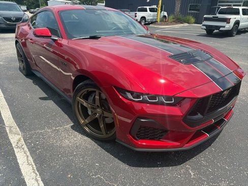 Used 2024 Ford Mustang GT Premium RWD image 8