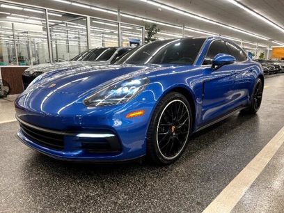 Used 2017 Porsche Panamera