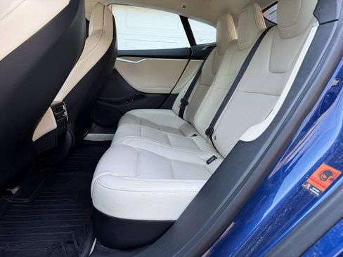 Used 2017 Tesla Model S 100D AWD/4WD image 30