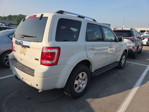 Used 2012 Ford Escape Limited FWD image 6