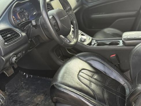 Used 2015 Chrysler 200 S w/ Navigation & Sound Group I FWD image 11