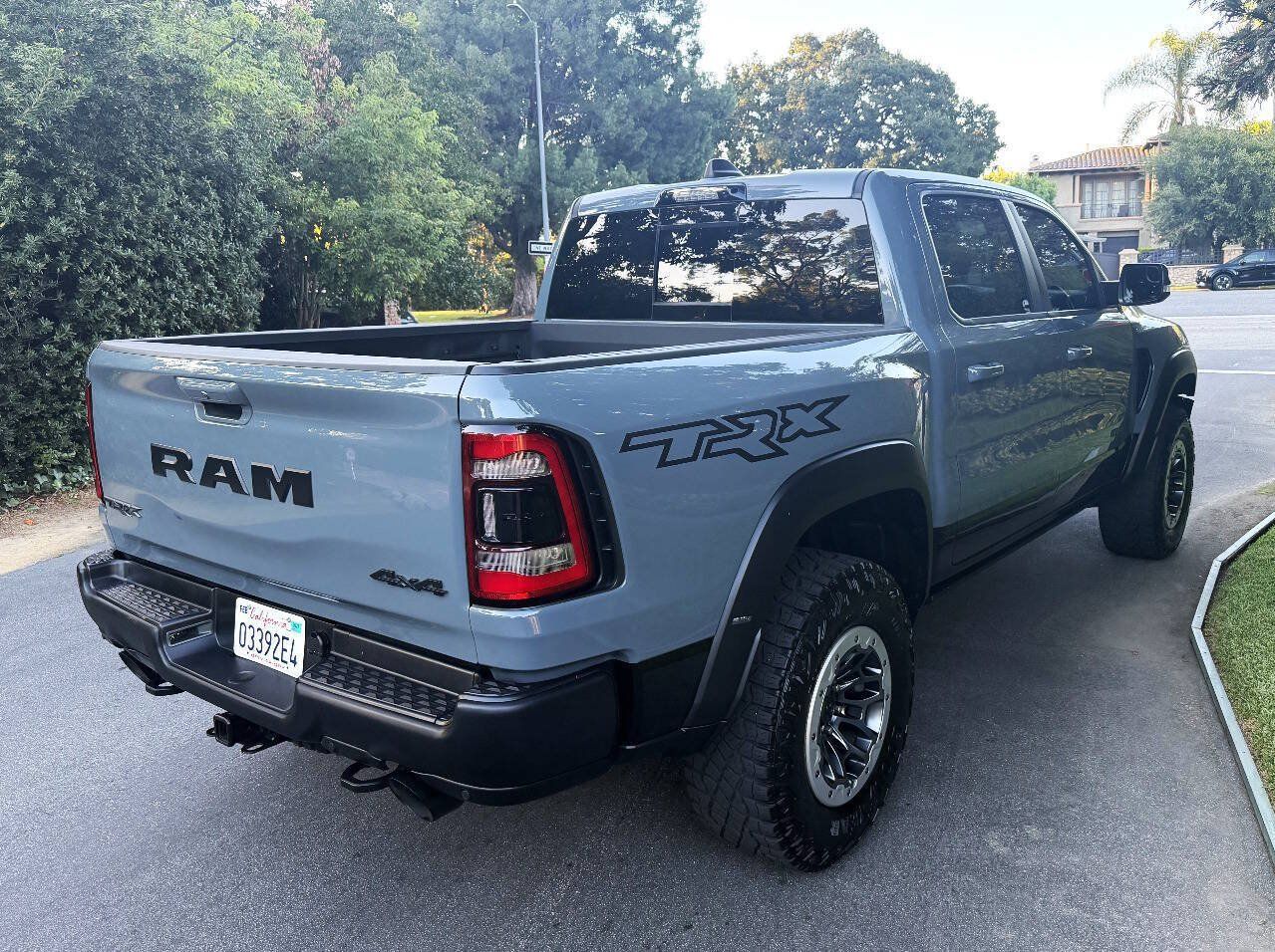 Used 2021 RAM 1500 TRX w/ TRX Lanuch Edition AWD/4WD image 7