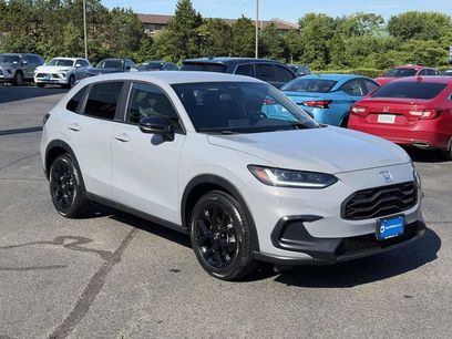 Certified 2024 Honda HR-V Sport