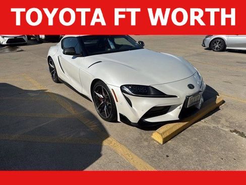 Used 2021 Toyota Supra image 1