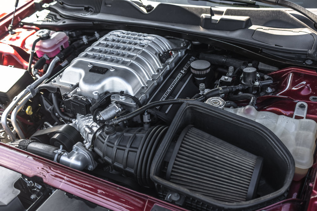 Used 2020 Dodge Challenger SRT Hellcat Redeye RWD image 15