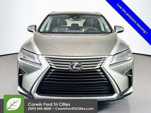 Used 2017 Lexus RX 350 FWD image 4