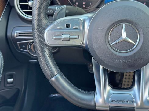 Used 2020 Mercedes-Benz C 43 AMG 4MATIC Sedan w/ Multimedia Package image 23